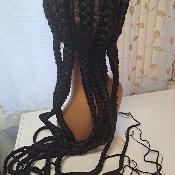 Braided Wig - Picture 3 of 9